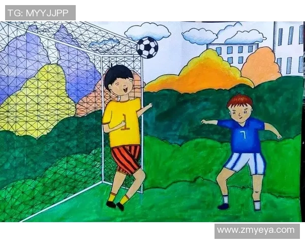 足球明星与球队的艺术魅力绘画展现之旅